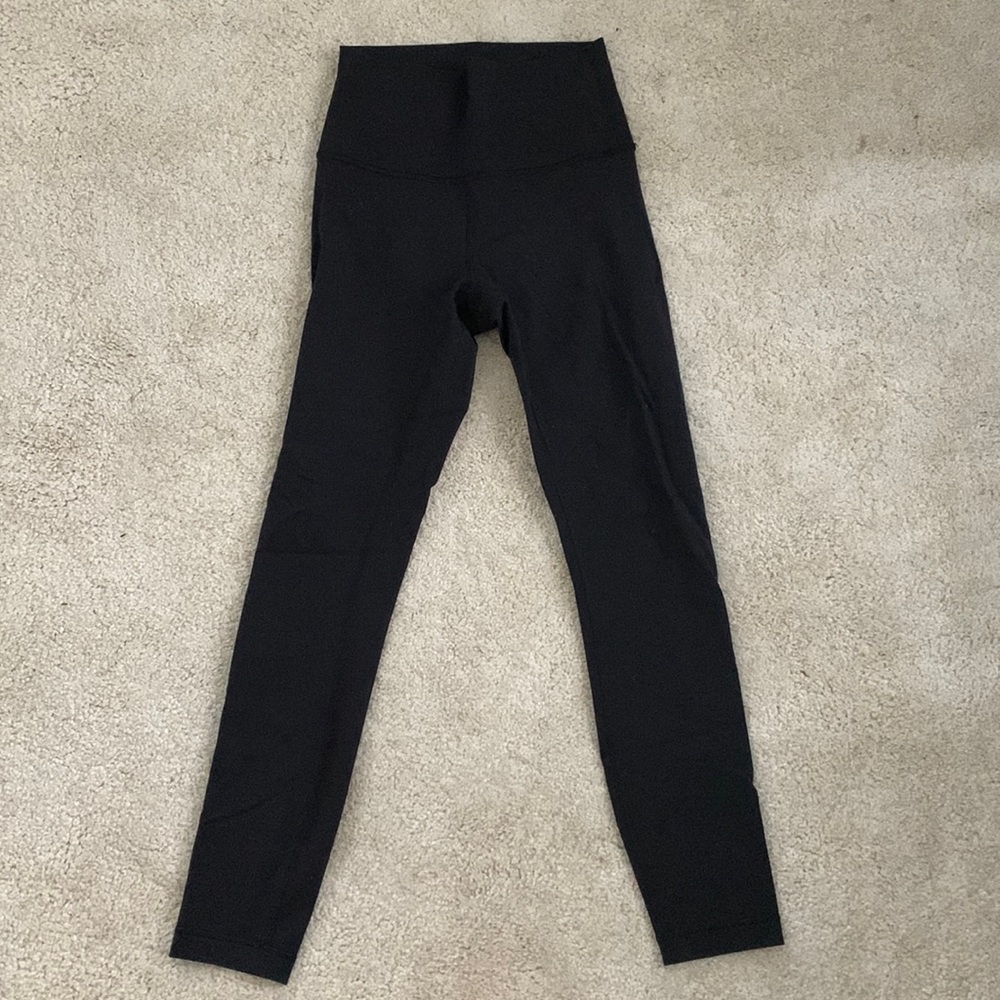 Women’s Wunder Under Lululemon Leggings